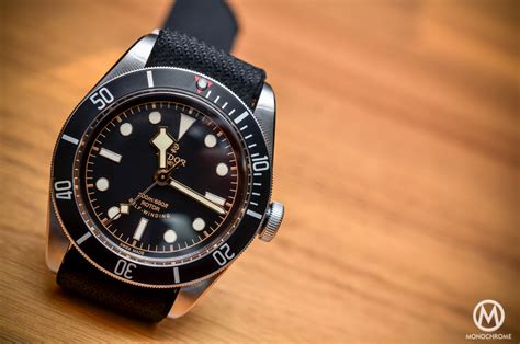 tudor black bay bezel replacement